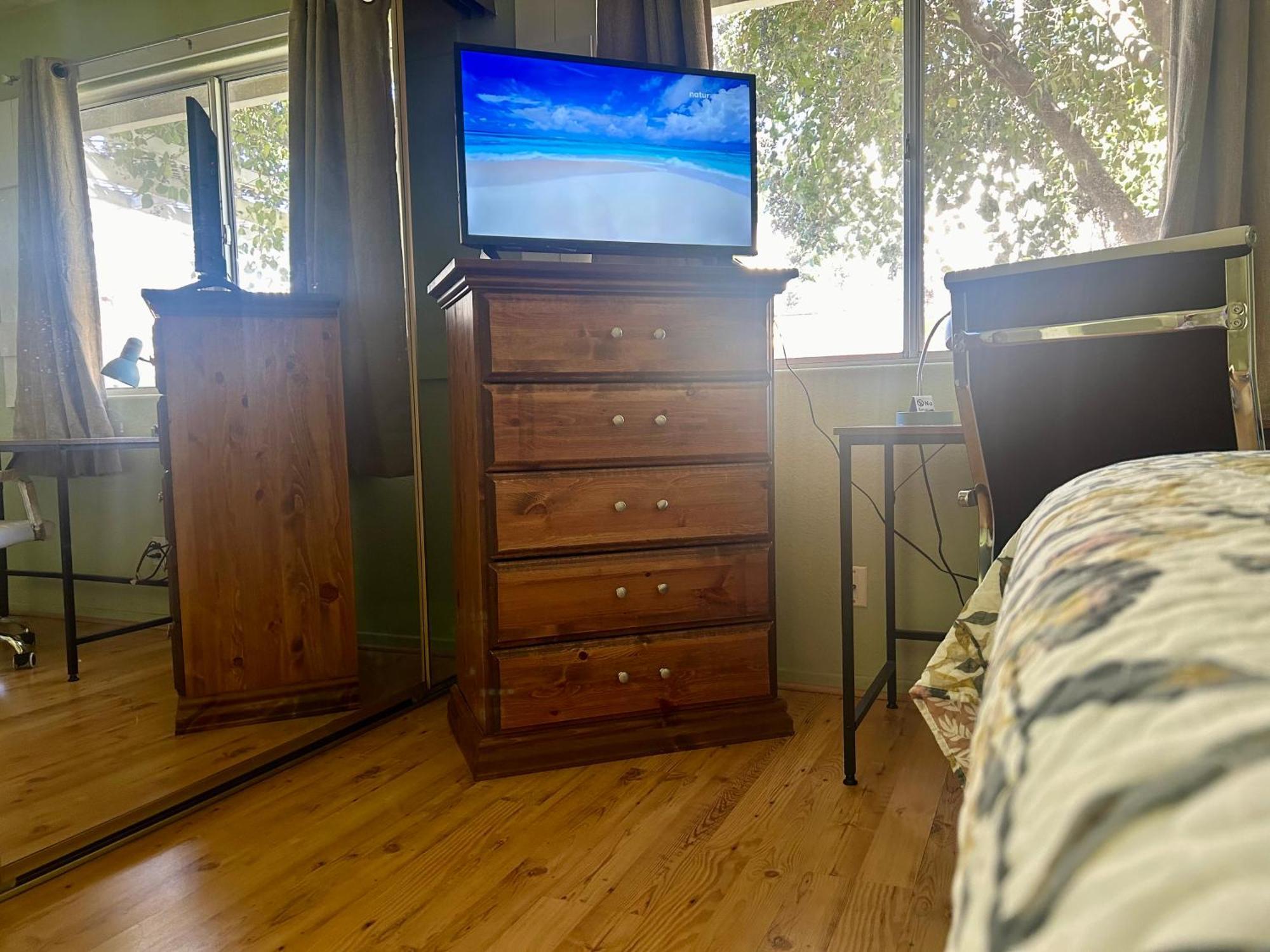 המט Vineyard Vista Suite With Tv And Private Bathroom מראה חיצוני תמונה